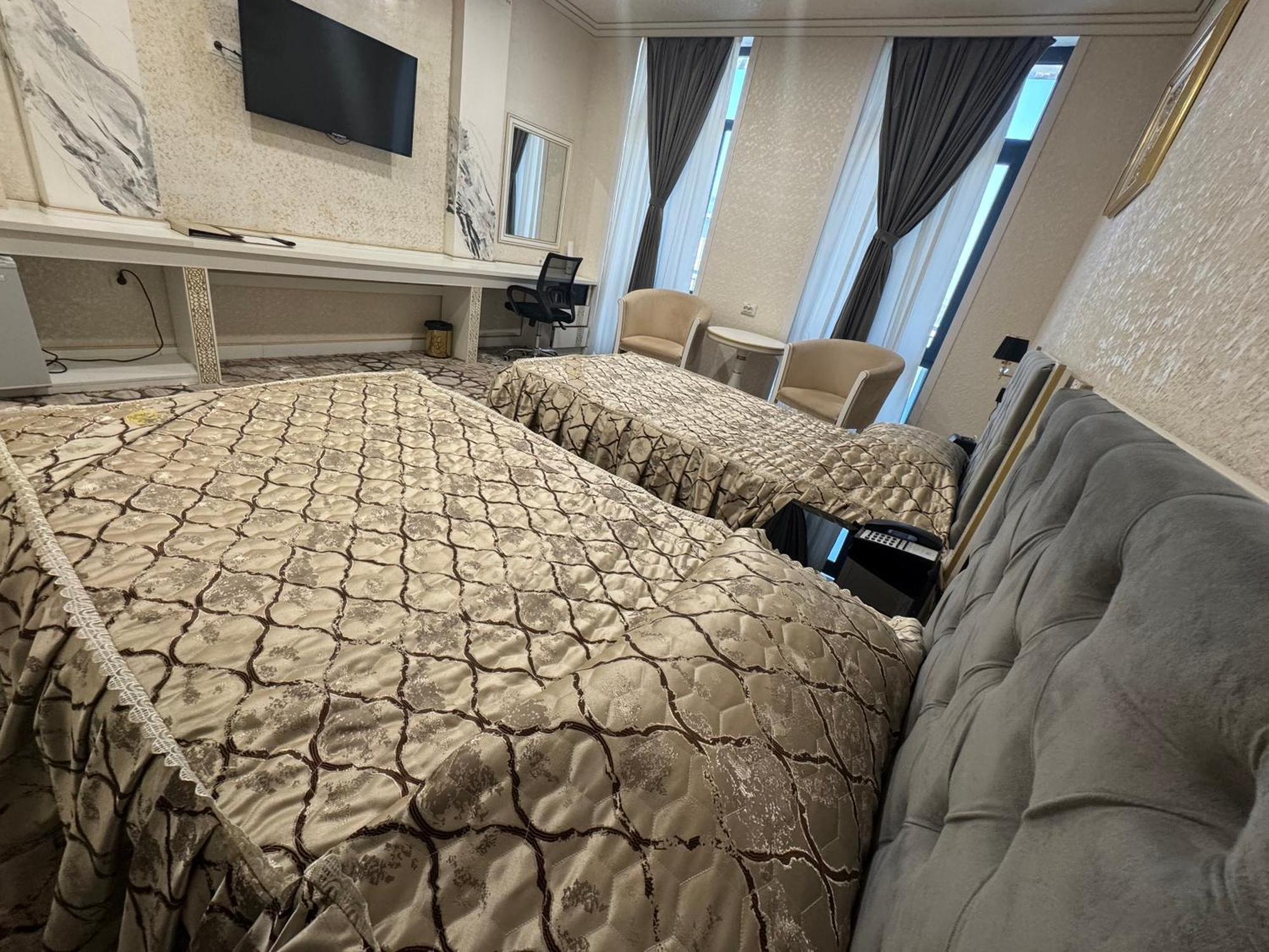 Bukhara City Hotel Turon City Plaza Экстерьер фото