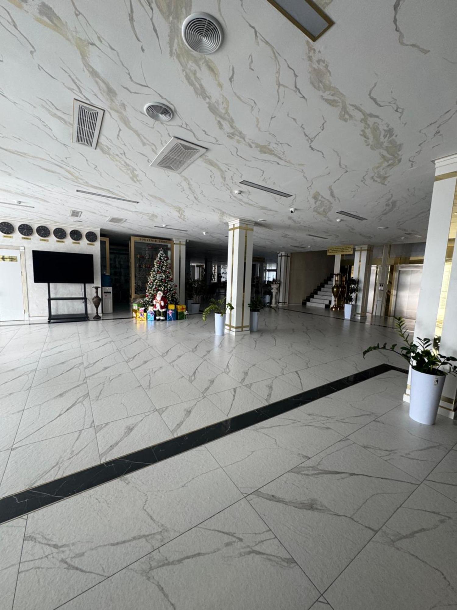 Bukhara City Hotel Turon City Plaza Экстерьер фото