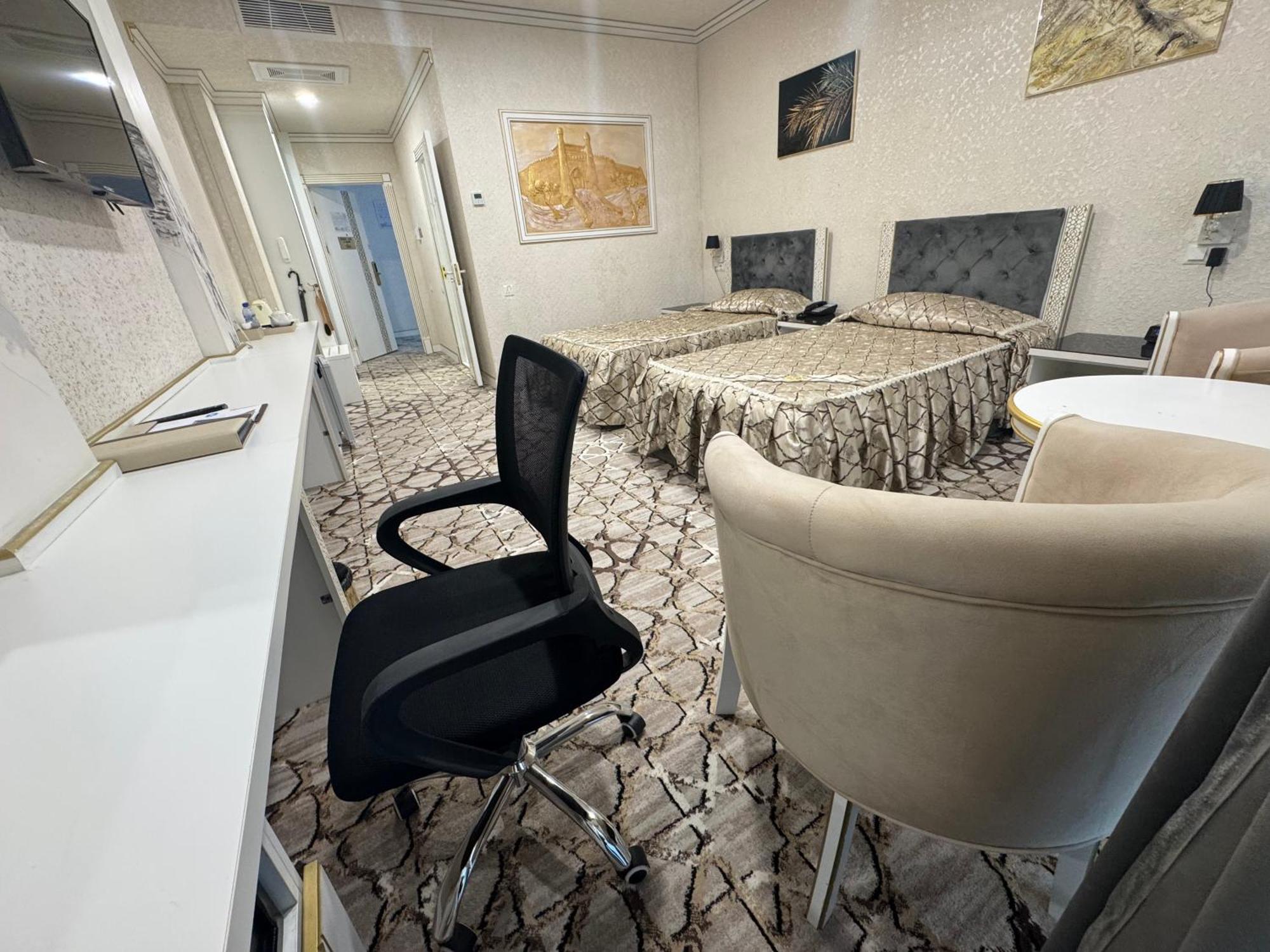 Bukhara City Hotel Turon City Plaza Экстерьер фото
