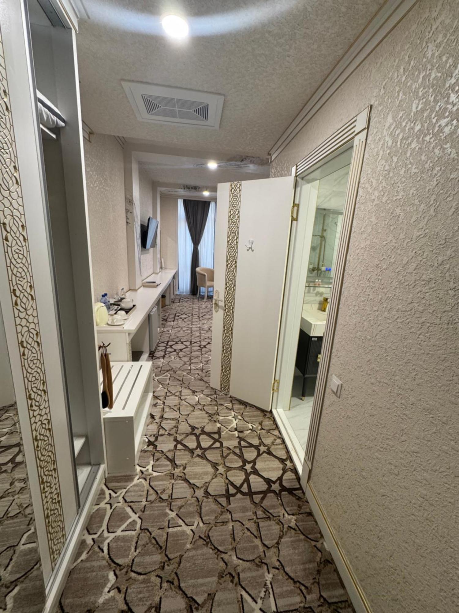 Bukhara City Hotel Turon City Plaza Экстерьер фото