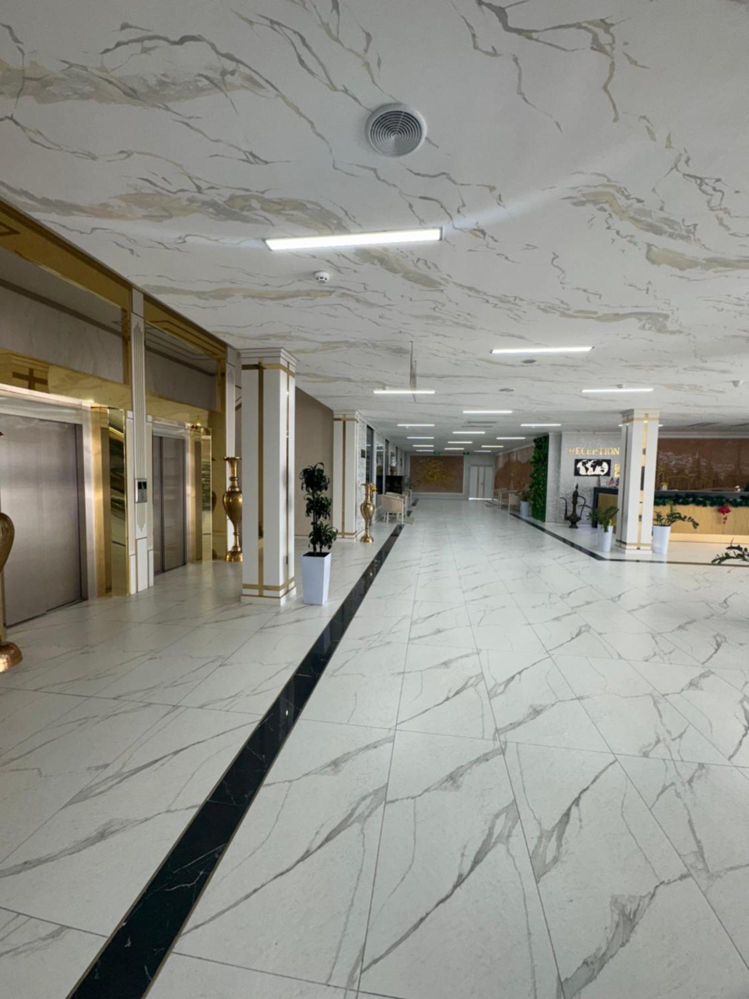 Bukhara City Hotel Turon City Plaza Экстерьер фото