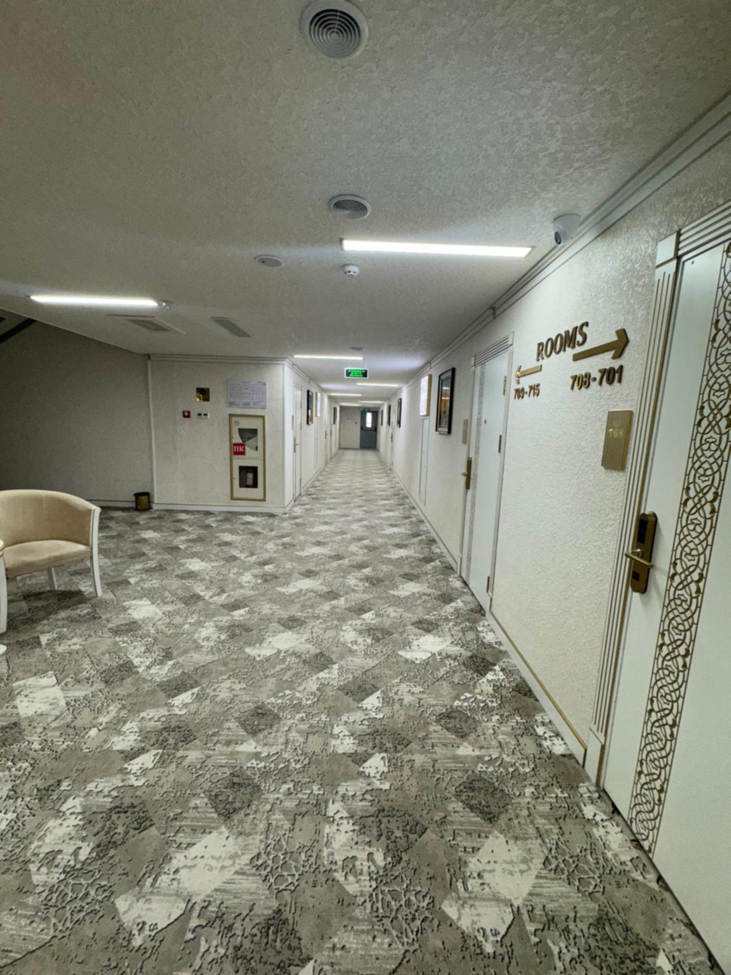 Bukhara City Hotel Turon City Plaza Экстерьер фото