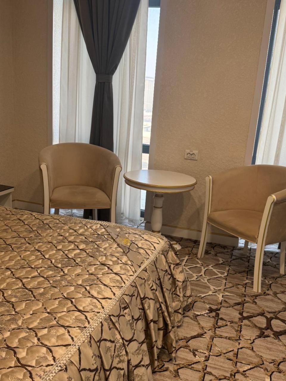 Bukhara City Hotel Turon City Plaza Экстерьер фото