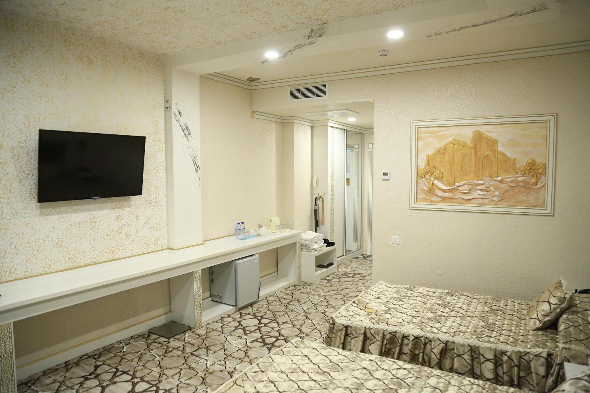 Bukhara City Hotel Turon City Plaza Экстерьер фото