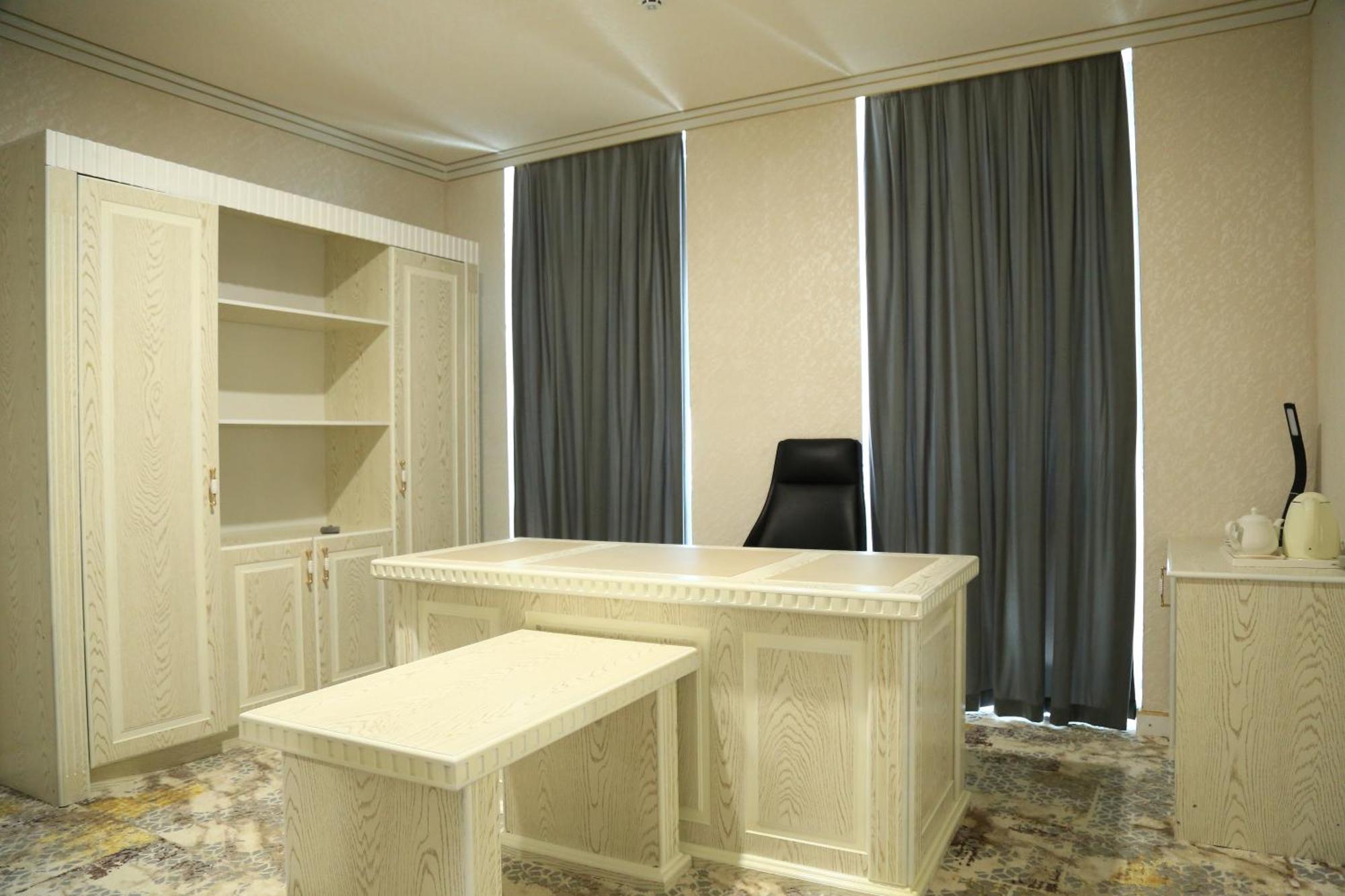 Bukhara City Hotel Turon City Plaza Экстерьер фото